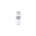 Magic Vac ACO1182 емкость для хранения еды Круглый Набор 5,25 L Прозрачный 3 шт