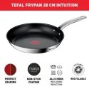 Tefal Intuition B8170644 keptuvė Universali keptuvė Turas Tefal Intuition B8170644 keptuvė Universali keptuvė Turas