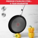 Tefal Intuition B8170644 panna & kastrolis Daudzfunkcionāla panna Apaļš Tefal Intuition B8170644 panna & kastrolis Daudzfunkcionāla panna Apaļš