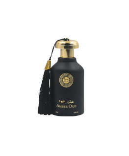 Frago World, Amber Oud, Eau De Parfum, Unisex, 100 ml