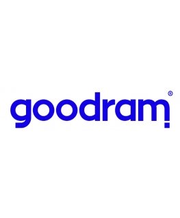 Goodram 16GB 3200MHz ECC UDIMM W-MEM3200E4D816G atminties modulis 1 x 16 GB DDR4
