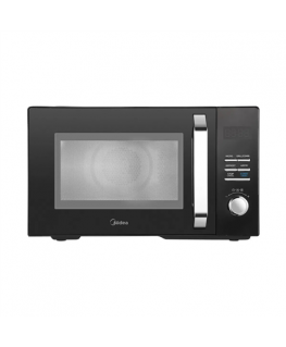 Mikroviļņu krāsns Midea Mikroviļņu krāsns | MAC23XF | Brīvi stāvoša | 23 L | 800 W | Konvekcija | Grils | Melns