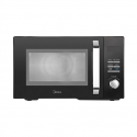 Mikrolaineahi Midea | MAC23XF | Vaba seisev | 23 L | 800 W | Konvektsioon | Grill | Must Mikrolaineahi Midea | MAC23XF | Vaba seisev | 23 L | 800 W | Konvektsioon | Grill | Must