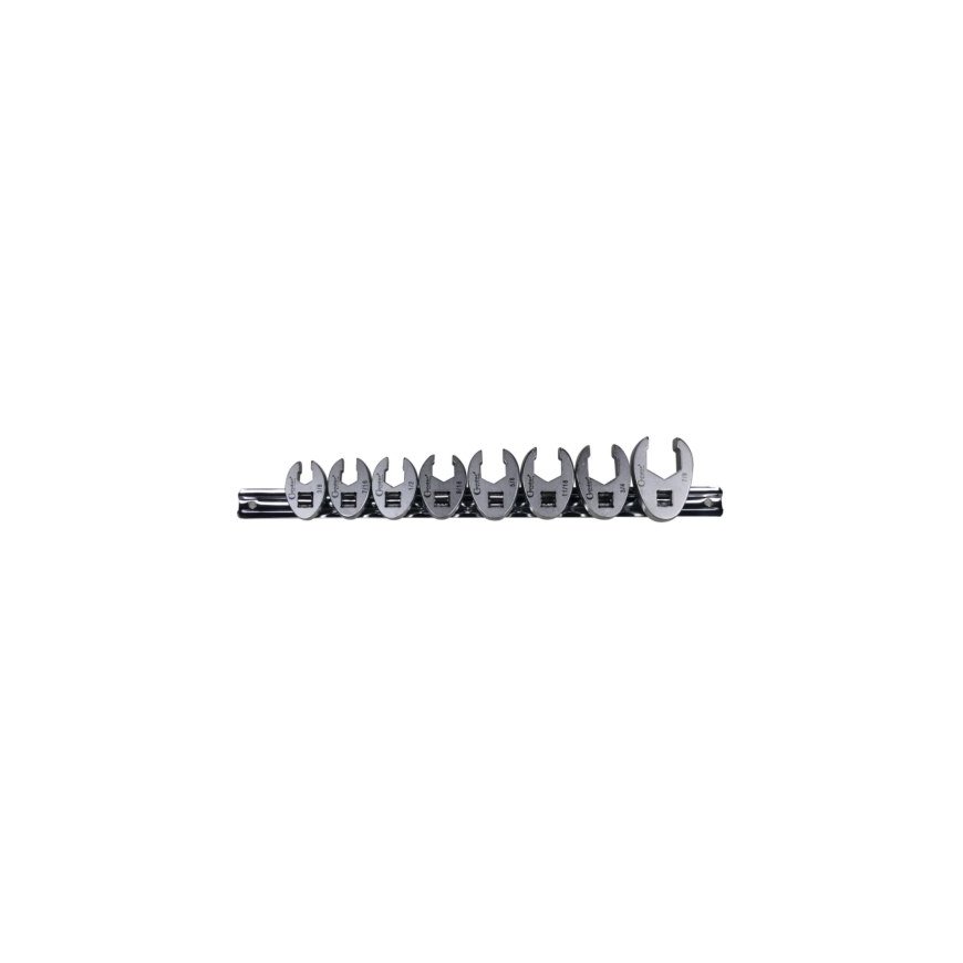 Raktų komplektas Condor Werkzeug C0038/8Z 3/8'' 8 vnt.