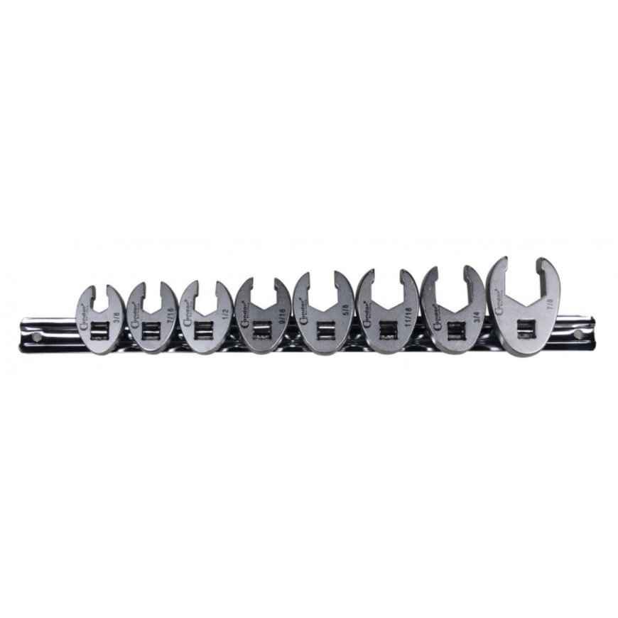Raktų komplektas Condor Werkzeug C0038/8Z 3/8'' 8 vnt. – 2