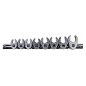 Набор ключей Condor Werkzeug C0038/8Z 3/8'' 8 шт. Набор ключей Condor Werkzeug C0038/8Z 3/8'' 8 шт.