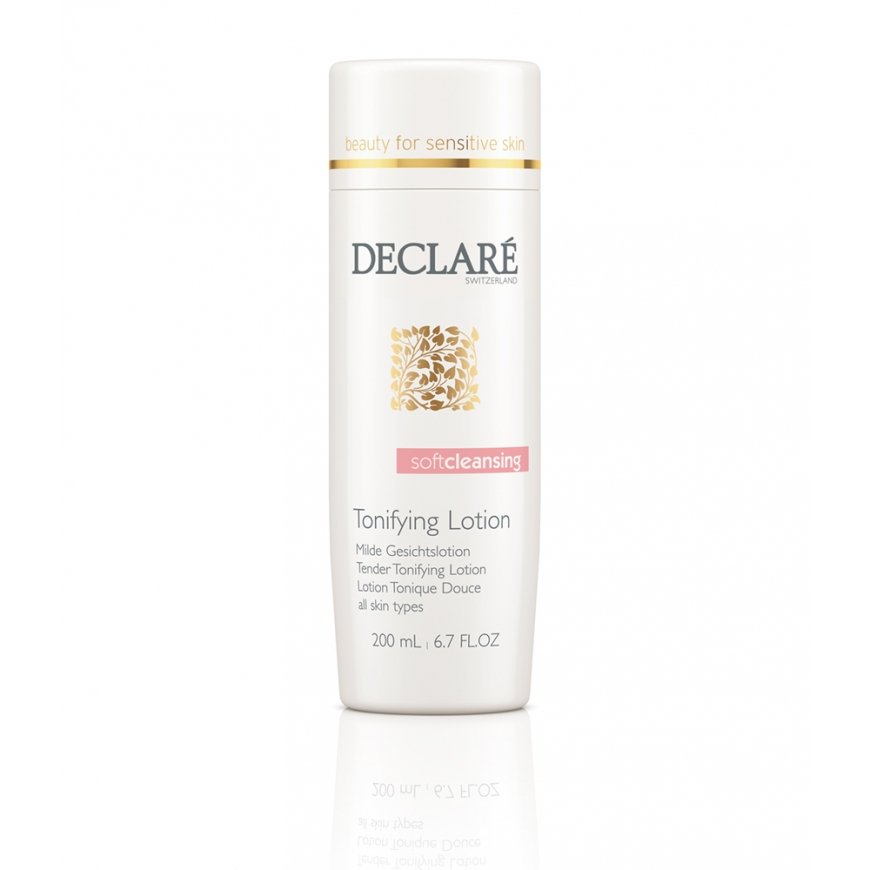 Declare Cosmetics Soft Cleansing Puhastuslosjoon Naised 200 ml
