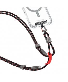 Universal phone lanyard cable 2in1 Skinarma Dyno Ve USB-C|USB-C