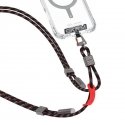Yleinen puhelimen kaulanauha-kaapeli 2in1 Skinarma Dyno Ve USB-C|USB-C Yleinen puhelimen kaulanauha-kaapeli 2in1 Skinarma Dyno Ve USB-C|USB-C