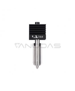 Bambu Lab H2D sērijas printera uzgalis ar cietā tērauda uzgali - 0.8 mm