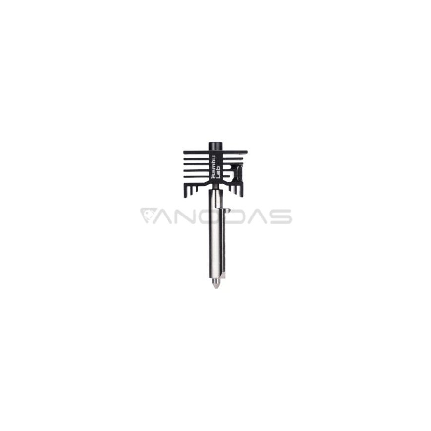 Bambu Lab H2D series printer nozzle with hardened steel tip - 0.8 mm – 2