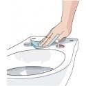 FALA 75470 WC-istuin Ruostumaton teräs FALA 75470 WC-istuin Ruostumaton teräs