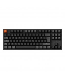 Keychron K8v2 RGB Hot Swap TKL mehaaniline klaviatuur, Keychron Super Brown -lülitid