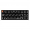 Keychron K8v2 RGB Hot Swap TKL mechaninė klaviatūra, Keychron Super Brown jungikliai