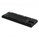 Keychron K8v2 RGB Hot Swap TKL mehāniskā tastatūra, Keychron Super Brown slēdži