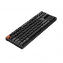 Клавиатура Keychron K8v2 RGB Hot Swap TKL, механические переключатели Keychron Super Brown