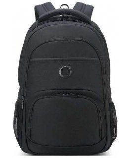 Delsey Elements 15.6'' backpack, black