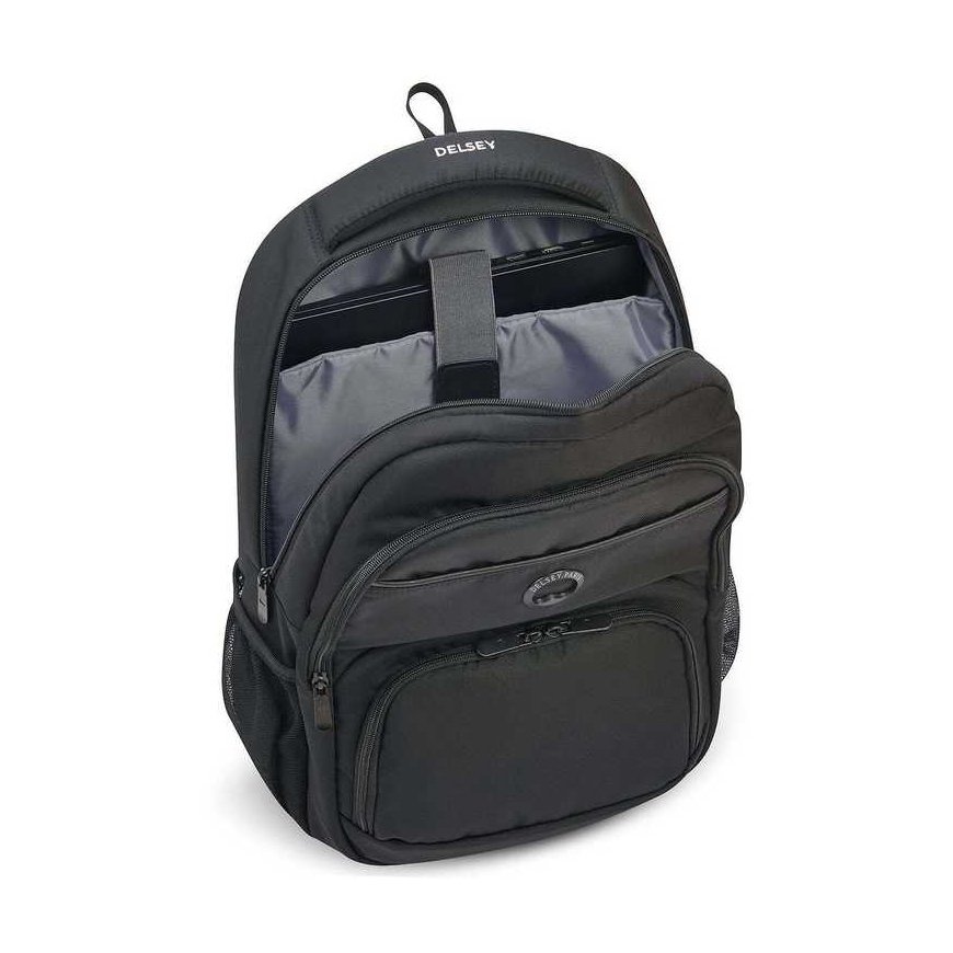 Рюкзак Delsey Elements 15,6'', черный – 4