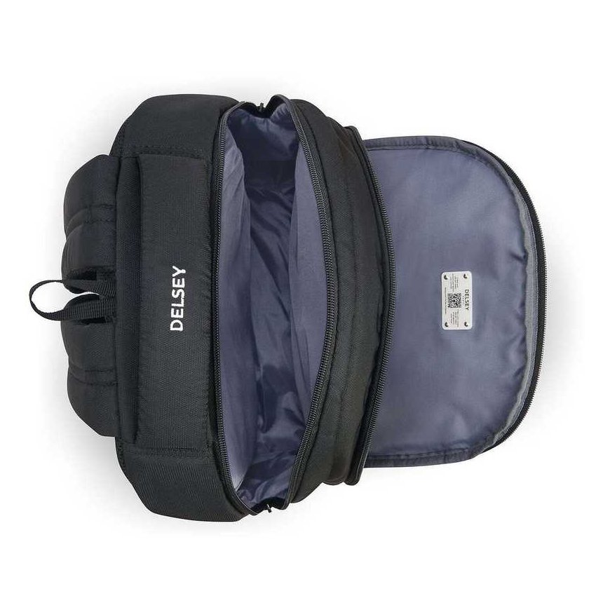 Рюкзак Delsey Elements 15,6'', черный – 5