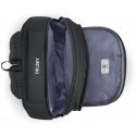 Delsey Elements 15,6'' mugursoma, melna