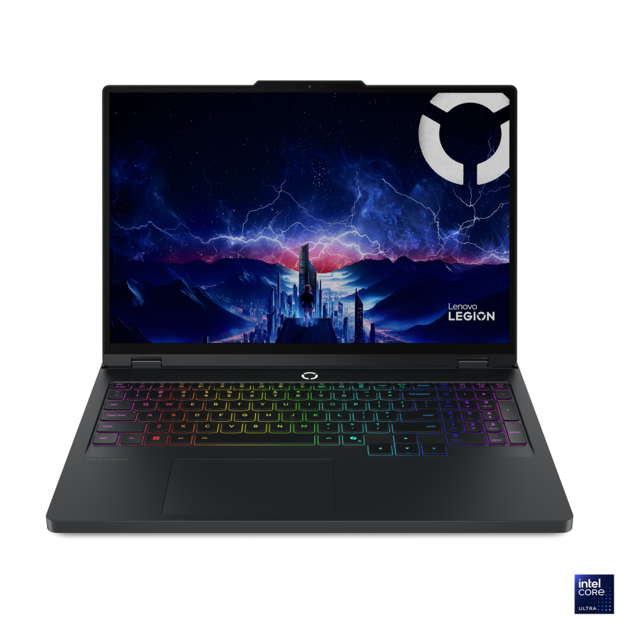 Kannettava tietokone Lenovo Legion Pro 5 Gen 10 16IAX10 83LU0000PB Ultra 9 275HX 16" WQXGA OLED 165Hz 32GB 1000SSD RTX5070Ti DLS