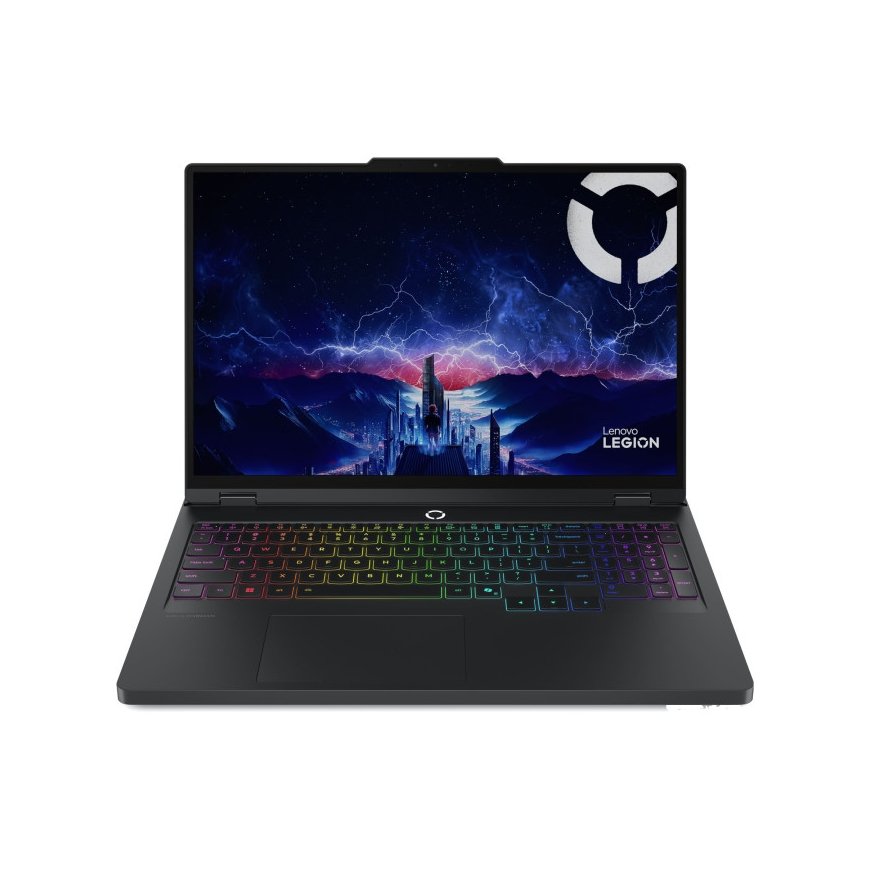Портативный компьютер Lenovo Legion Pro 5 Gen 10 16IAX10 83LU0000PB Ultra 9 275HX 16" WQXGA OLED 165Hz 32GB 1000SSD RTX5070Ti DL – 2