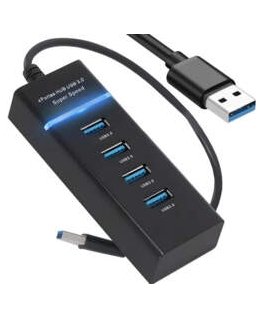 Разветвитель порта USB 3.0 Goodbuy Hub, адаптер на 4 порта