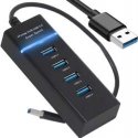 Разветвитель порта USB 3.0 Goodbuy Hub, адаптер на 4 порта Разветвитель порта USB 3.0 Goodbuy Hub, адаптер на 4 порта