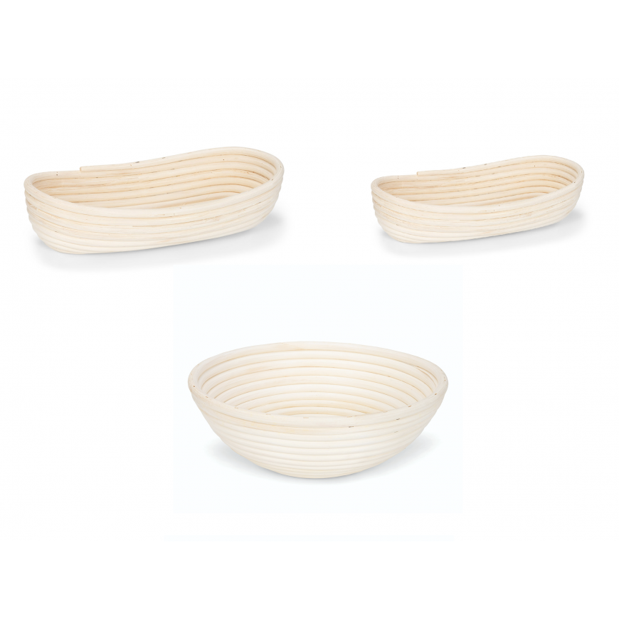 Patisse Ovalus pintas krepšelis 28x13cm - Patisse – 2