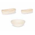 Корзина для выпечки Patisse Ovalus 28x13 см - Patisse Корзина для выпечки Patisse Ovalus 28x13 см - Patisse