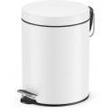 Hailo Šiukšliadēžē Selekta S / 5L / matēta balta krāsa 4007126244857 Hailo Šiukšliadēžē Selekta S / 5L / matēta balta krāsa 4007126244857