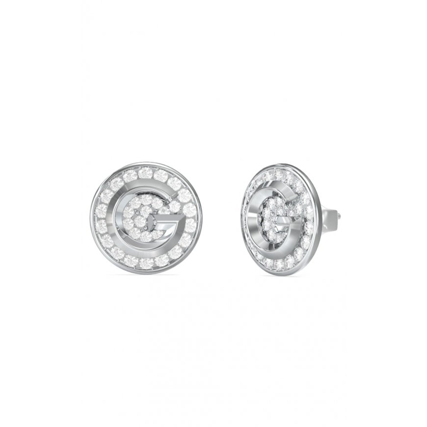 Серьги Jewellery Guess JUBE05448JWRHT/U