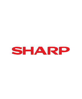 Sharp (MX60GRSA), musta rumpu