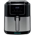 Hisense H06AFBS1S3 rasvakeitin Yksi 5 L 1700 W Kuumakiertoilmakypsennin musta Hisense H06AFBS1S3 rasvakeitin Yksi 5 L 1700 W Kuumakiertoilmakypsennin musta