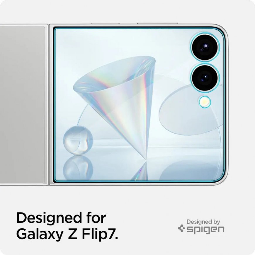 Spigen GLAS.tR EZ Fit HD Selge ekraanikaitse Samsung 1 tk – 2