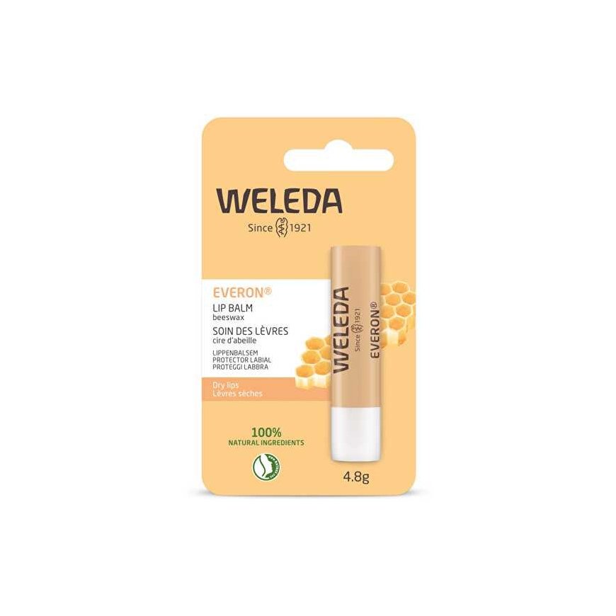 Weleda Everon lūpų balzams – 5