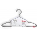 RAYEN 6 kappaleen nailonvaateripustinsarja RAYEN 6 kappaleen nailonvaateripustinsarja