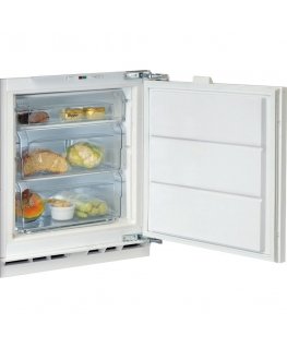Whirlpool WBUFZ011 Kaappipakastin Kiinteä 91 L E Valkoinen