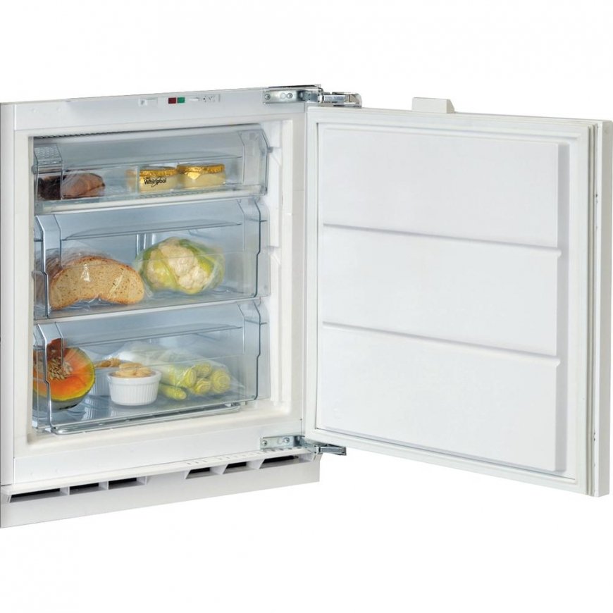 Whirlpool WBUFZ011 Stateniska saldētājkamera Iebūvēts 91