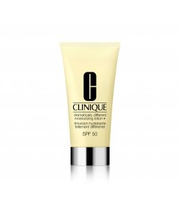 Clinique DRAMATISKI ATŠĶIRĪGA mitrinoša losjons+ SPF50 50 ml
