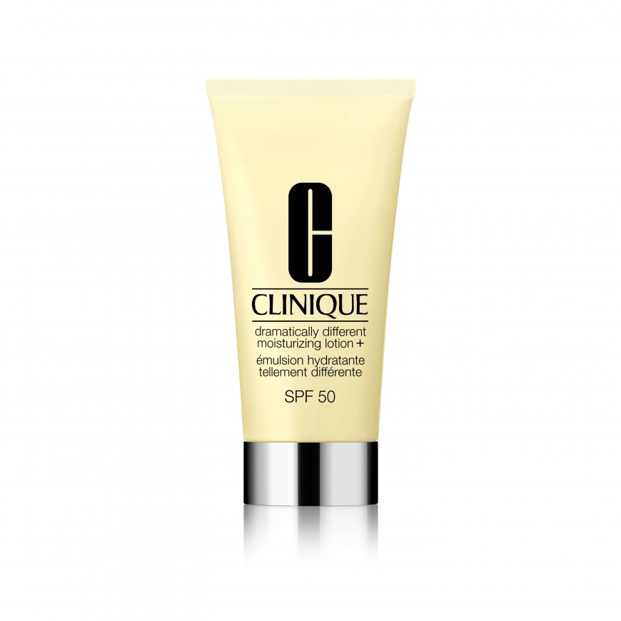 Clinique DRAMATICALLY DIFFERENT moisturizing lotion+ SPF50 50 ml