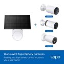 TP-Link Tapo A201 солнечная панель 2,5 W TP-Link Tapo A201 солнечная панель 2,5 W
