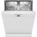 Miele G 5611 U trauku mazgājamā mašīna, balta Miele G 5611 U trauku mazgājamā mašīna, balta