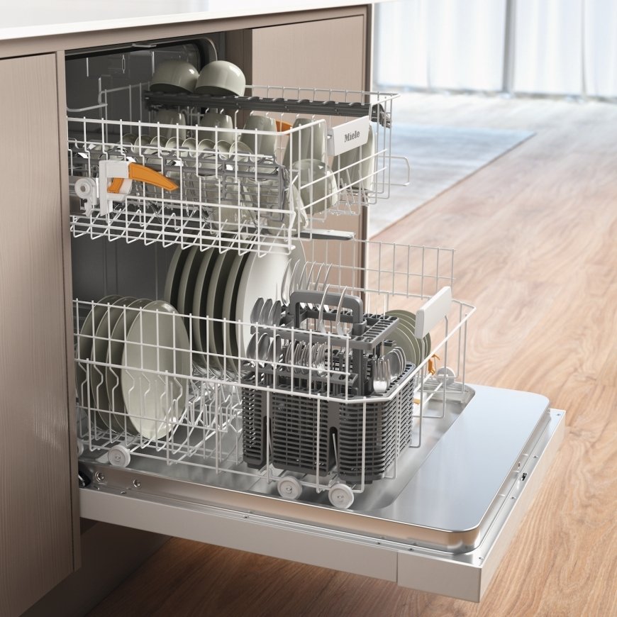 Miele G 5611 U dishwasher, white – 2