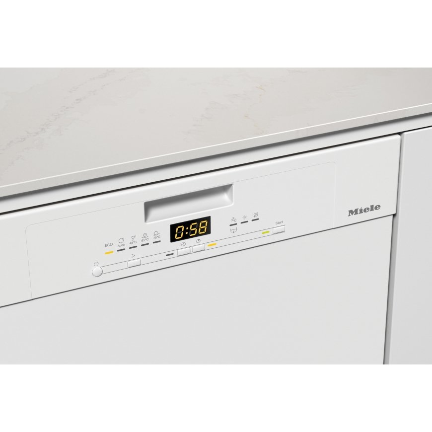 Miele G 5611 U dishwasher, white – 3