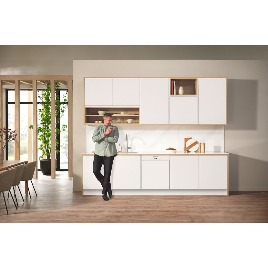 Miele G 5611 U indaplovė, balta – 4