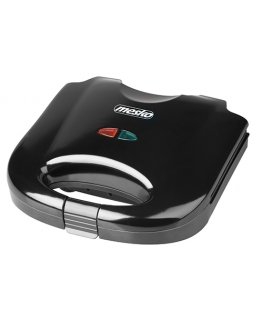 Mesko Home MS 3032 сэндвичница 850 W Черный