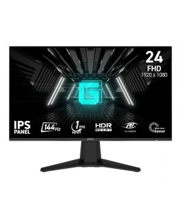 MSI G242L E14 computer monitor 60.5 cm (23.8") 1920 x 1080 pixels Full HD LCD Black