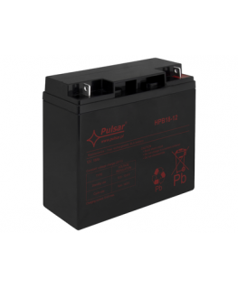 Аккумулятор Pulsar HPB18-12 18Ah/12V HPB