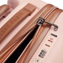 Travel Delsey Châtelet Air 2.0 55 cm suitcase, pink Travel Delsey Châtelet Air 2.0 55 cm suitcase, pink